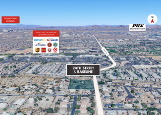 More details for 8026 S 24th St, Phoenix, AZ - Land for Sale