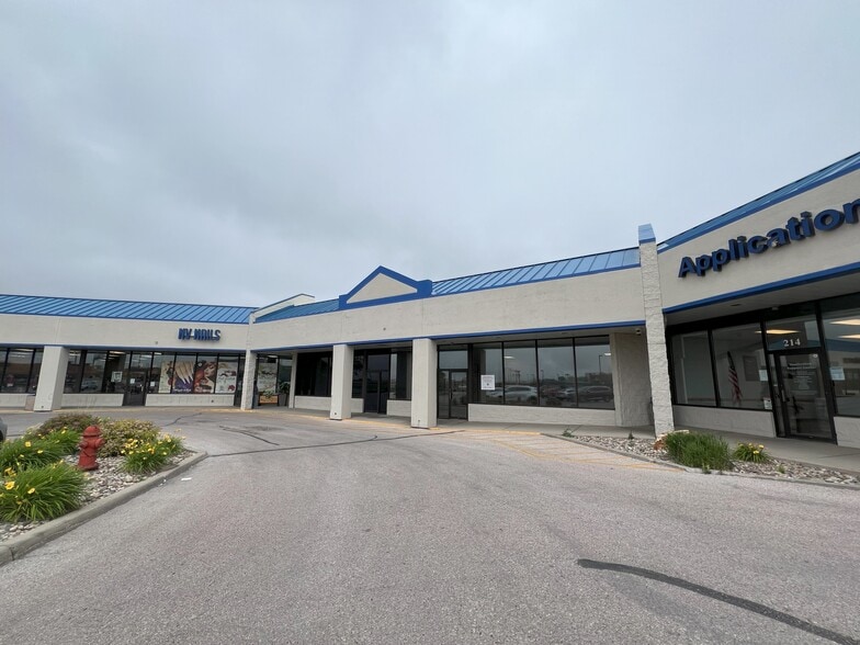 2255 N Haines Ave, Rapid City, SD for lease - Building Photo - Image 1 of 5