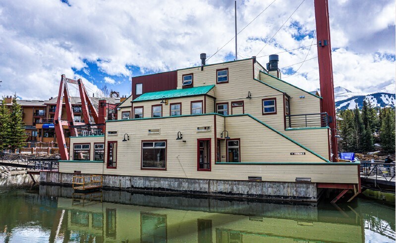 180 W Jefferson Ave, Breckenridge, CO for sale Primary Photo- Image 1 of 1