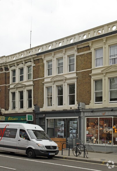 113 Shepherds Bush Rd, London for sale - Primary Photo - Image 1 of 1