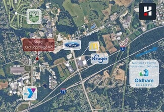 More details for 4410 Old Lagrange Rd, Buckner, KY - Industrial for Sale