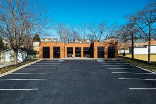 Downtown Lawrenceville Office Space - Loft