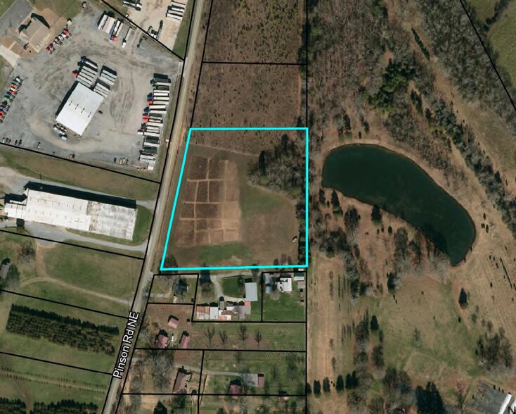 0 Pinson Road Northeast Rd, Rome, GA for sale - Other - Image 2 of 10