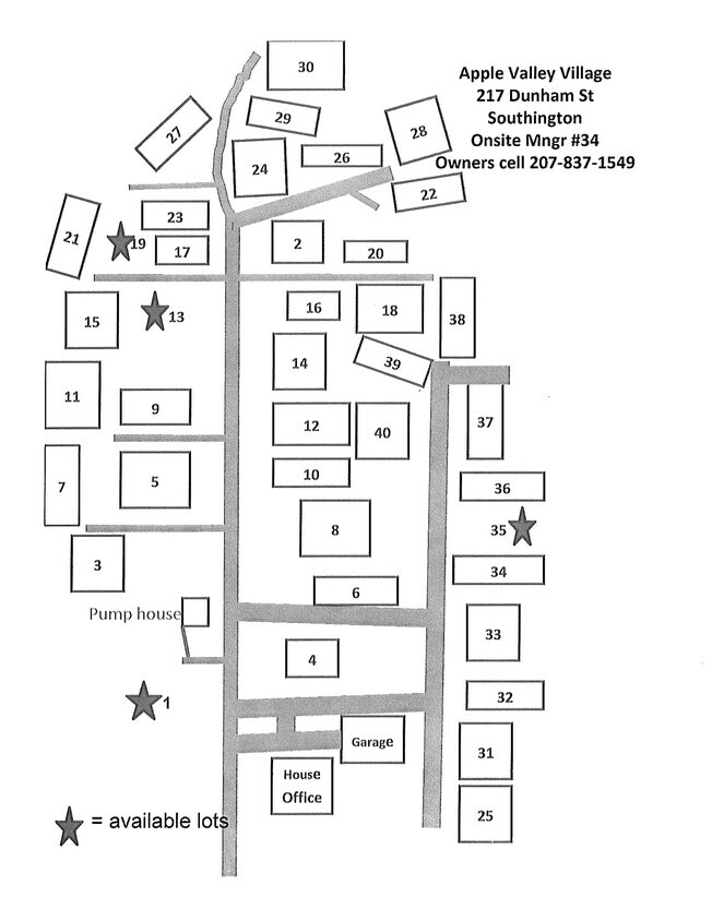 217 Dunham St, Southington, CT for sale Site Plan- Image 1 of 6