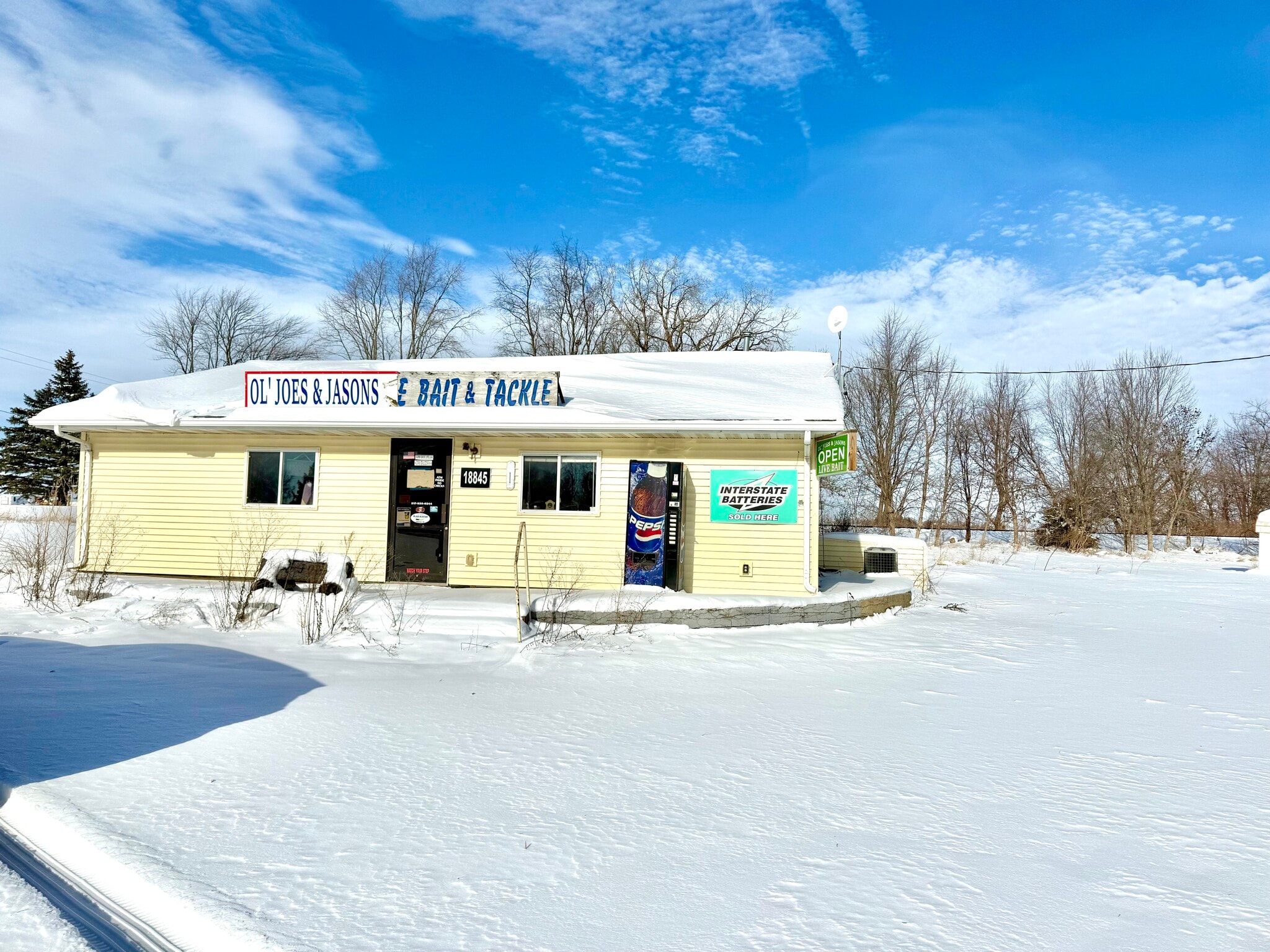 18845 IL-54, De Witt, IL for sale Primary Photo- Image 1 of 11
