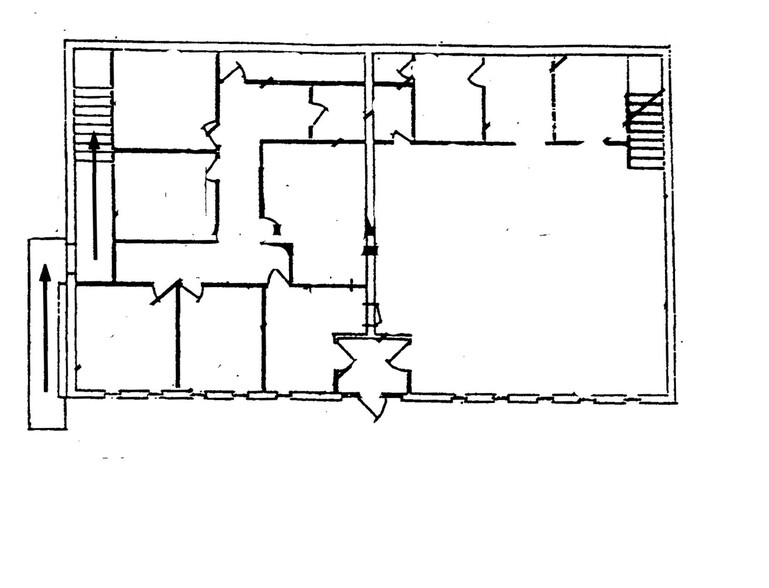 530 Hendersonville Rd, Asheville, NC for lease - Floor Plan - Image 3 of 3