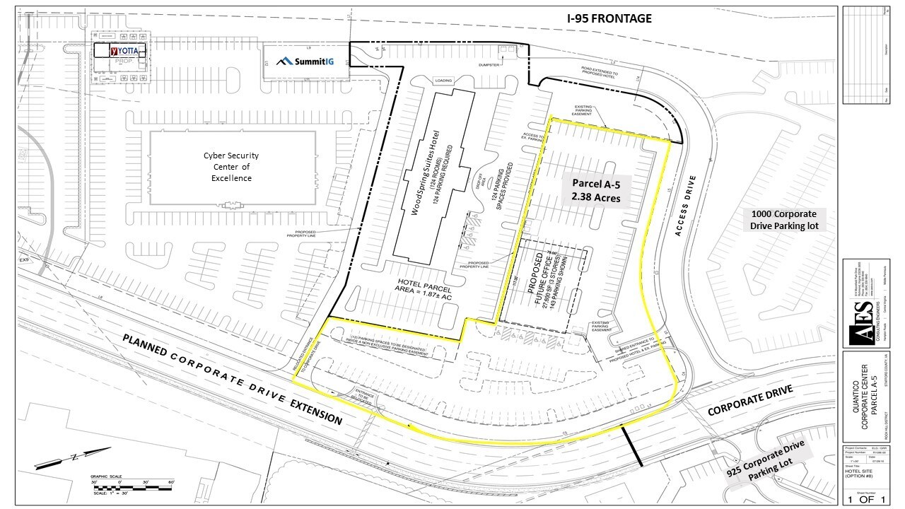 Corporate Dr, Stafford, VA 22430