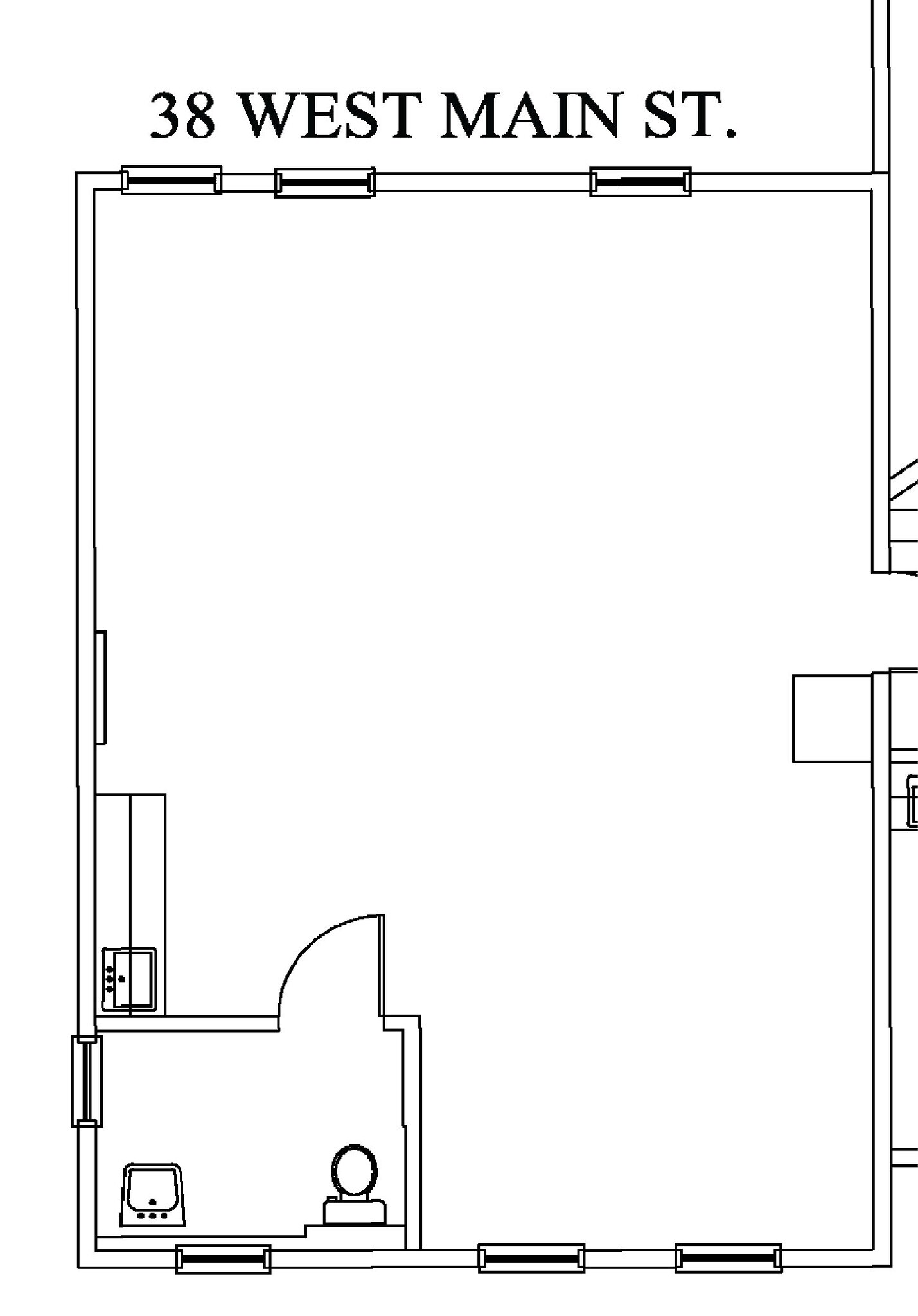 21 Ensign Dr, Avon, CT for lease Floor Plan- Image 1 of 2