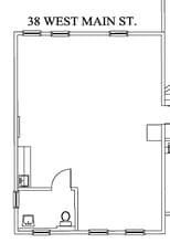 21 Ensign Dr, Avon, CT for lease Floor Plan- Image 1 of 2