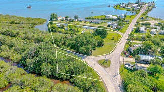 More details for 416 E. Halifax Ave., Oak Hill, FL - Land for Sale