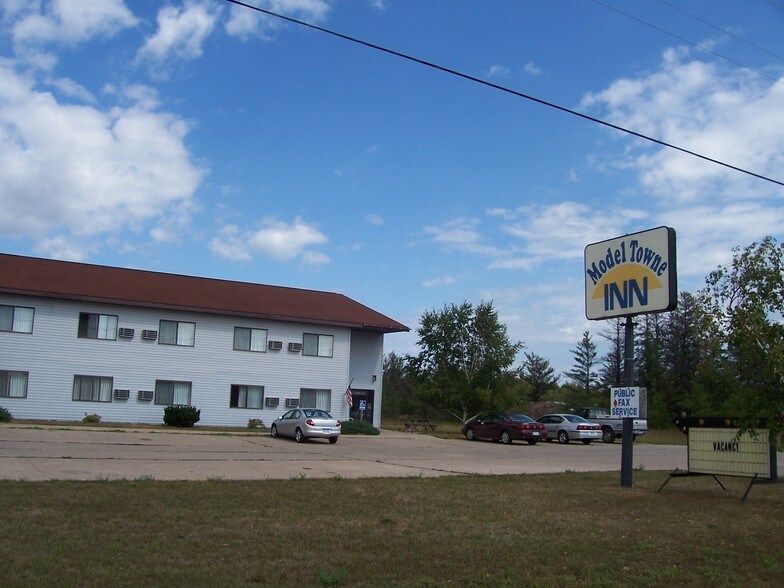 190 E M-35, Gwinn, MI for sale - Building Photo - Image 1 of 1