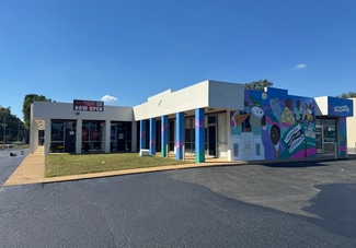 More details for 4275-4289 Elvis Presley Blvd, Memphis, TN - Office for Lease