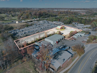 More details for 6724 Binder Ln, Elkridge, MD - Office for Lease