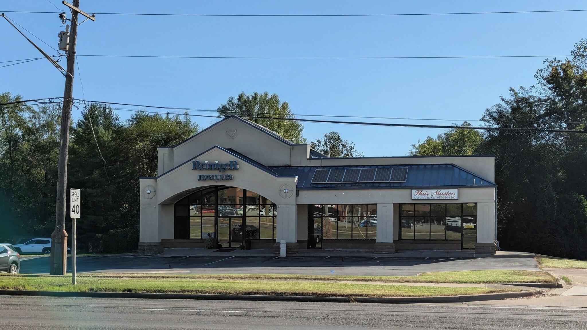2704 Illinois St, Swansea, IL for lease Building Photo- Image 1 of 2