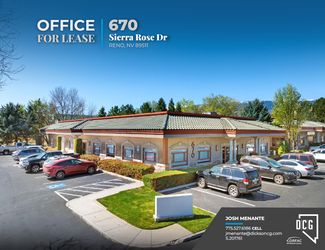 More details for 670 Sierra Rose Dr, Reno, NV - Office for Lease