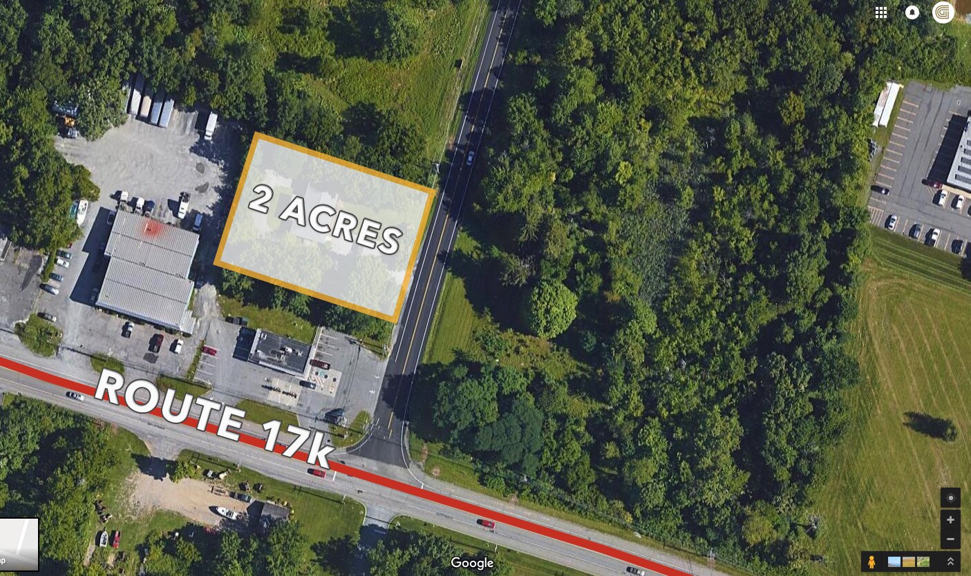 9 Rock Cut Rd, Newburgh, NY for sale Aerial- Image 1 of 1