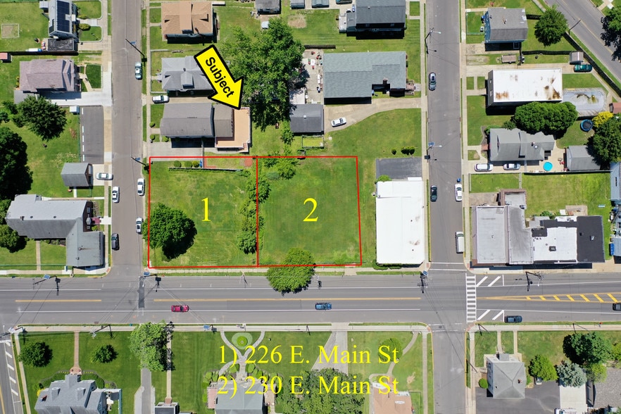 226-230 E Main St, Maple Shade Township, NJ for sale - Primary Photo - Image 1 of 1