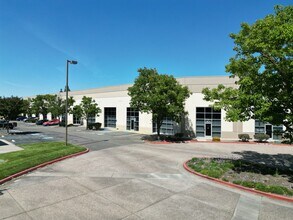 3620 Industrial Blvd, West Sacramento, CA - Aerial  map view - Image1