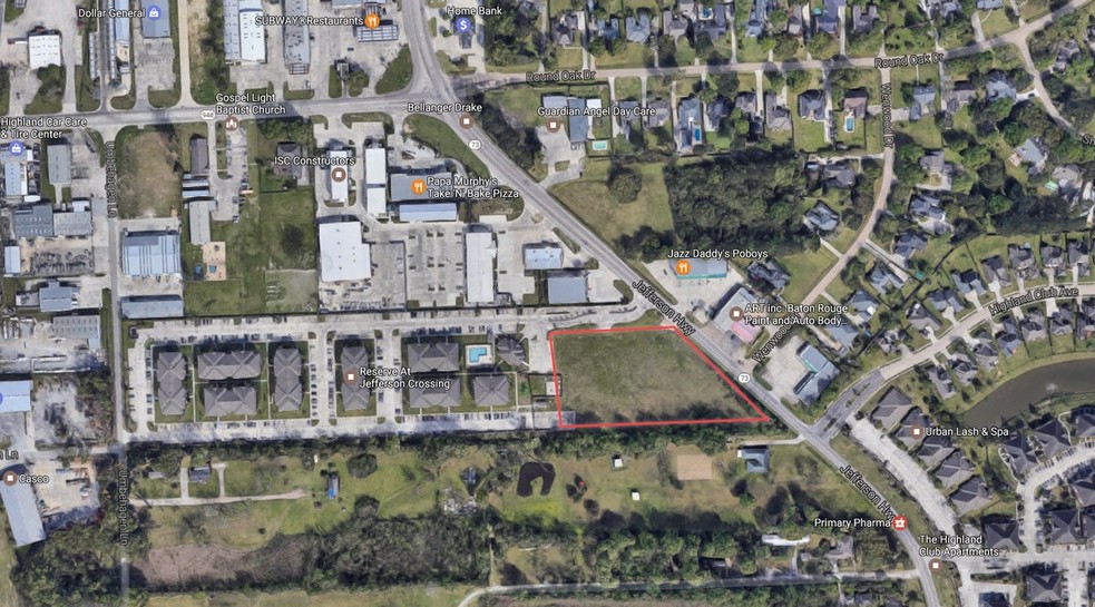 17232 Jefferson Hwy, Baton Rouge, LA 70817 | LoopNet