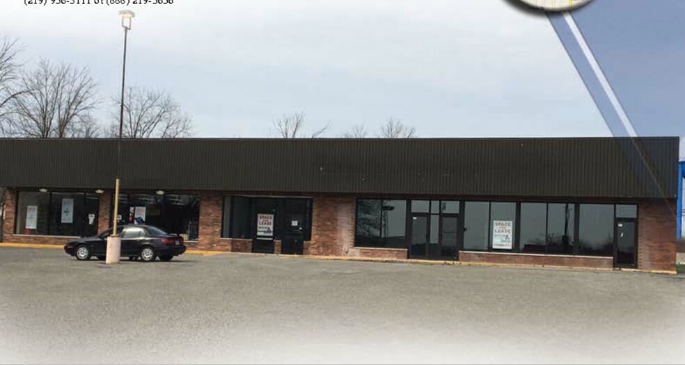 521 N Line St, Columbia City, IN for lease - Building Photo - Image 1 of 1