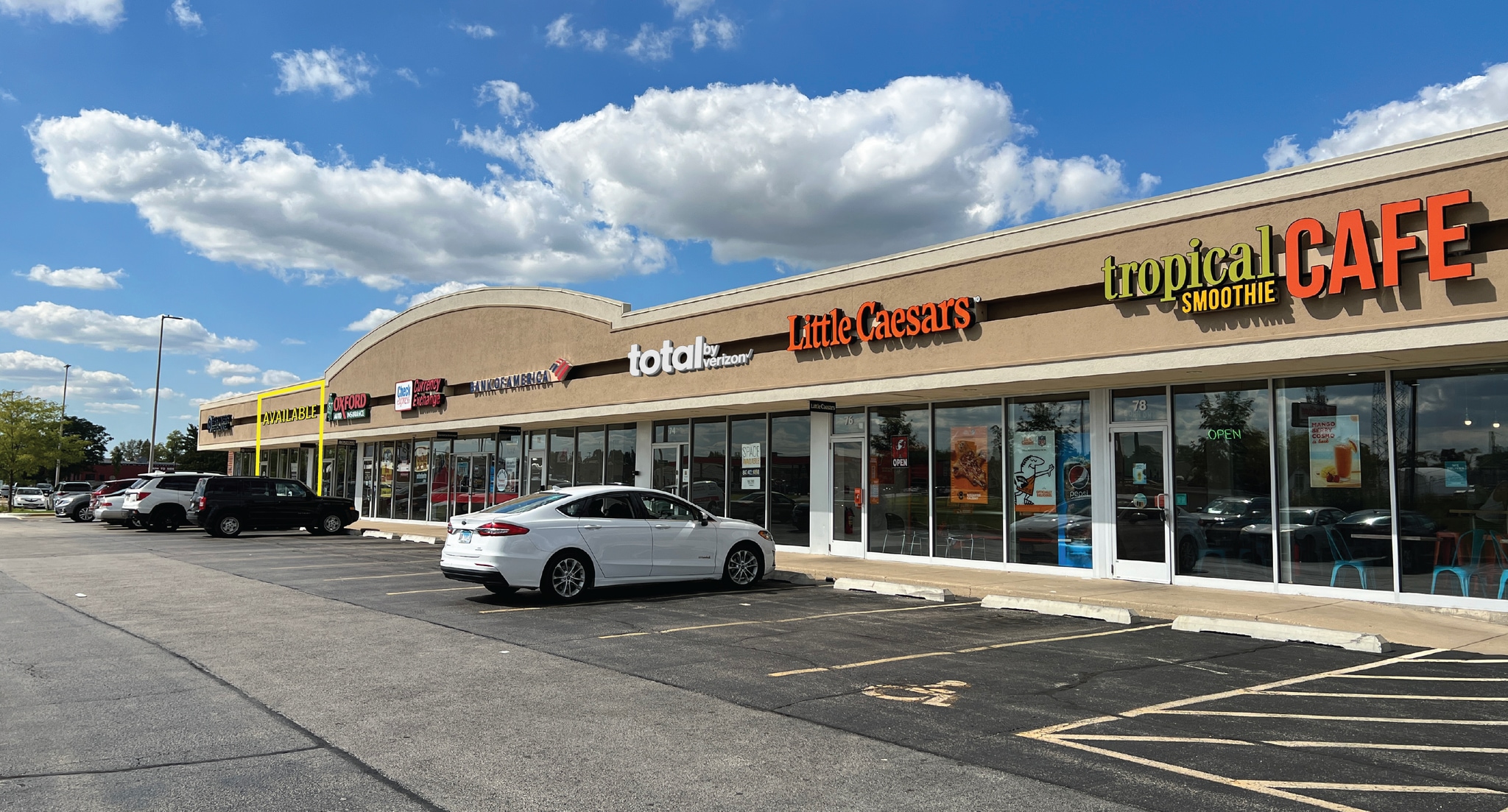 60-80 E North Ave, Villa Park, IL for lease Building Photo- Image 1 of 3