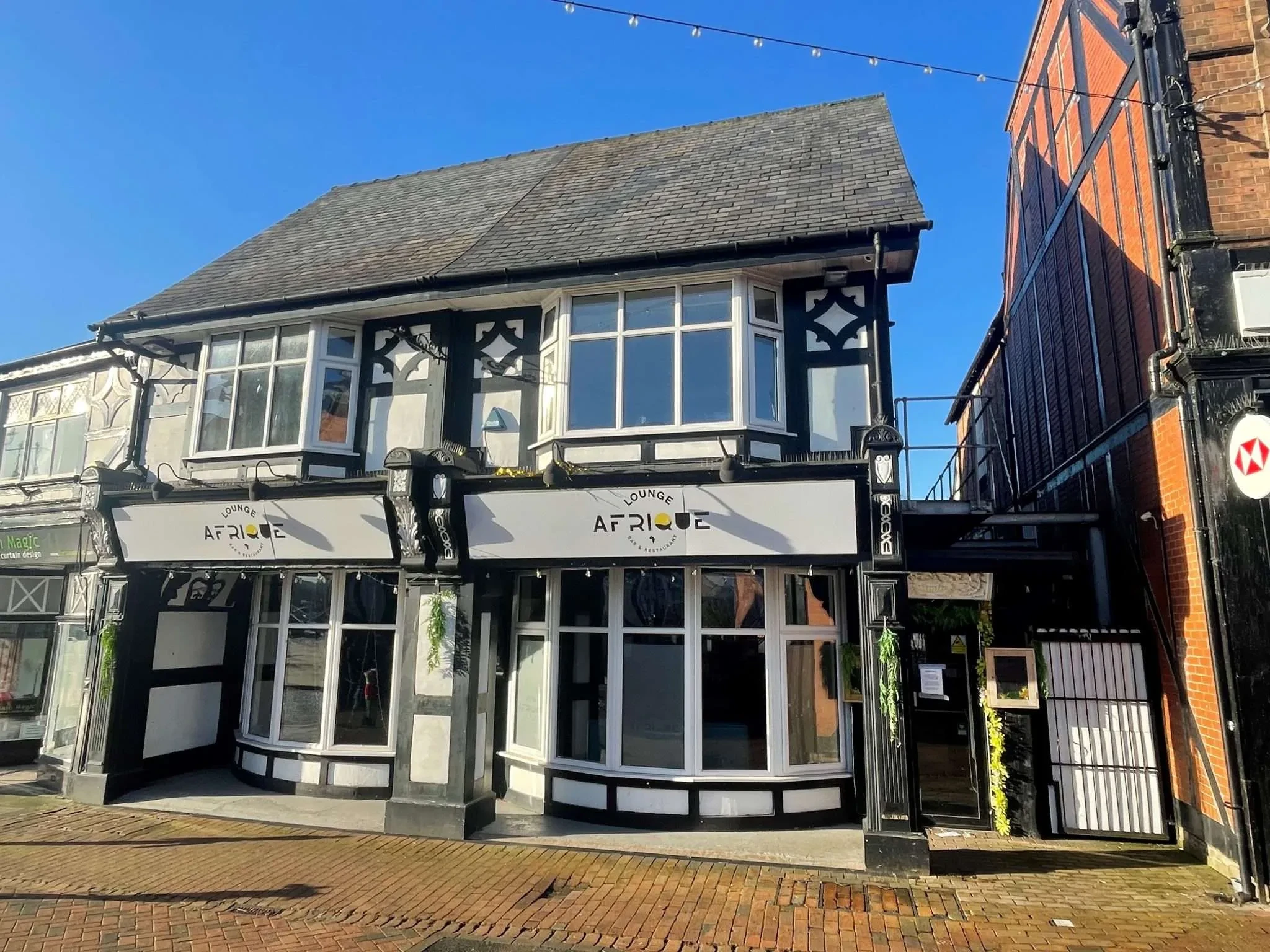 15-17 High St, Northwich for sale Building Photo- Image 1 of 3