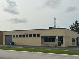 400 W Belden Ave, Addison IL - Warehouse