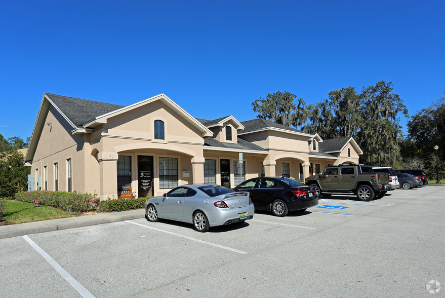 190 Fitzgerald Rd, Lakeland, FL for lease - Primary Photo - Image 1 of 12