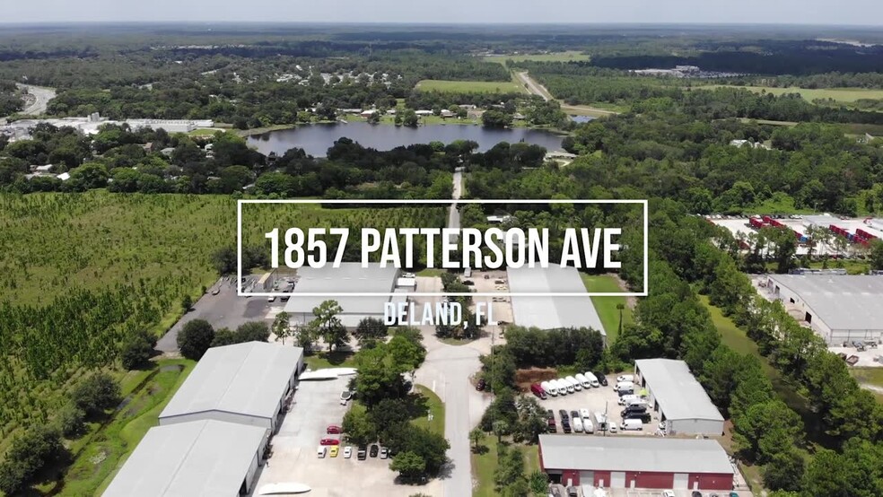 1857 Patterson Ave, Deland, FL for sale - Commercial Listing Video - Image 1 of 1