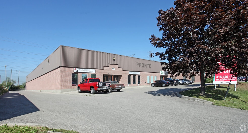1050 Salk Rd, Pickering, ON for lease - Building Photo - Image 3 of 4