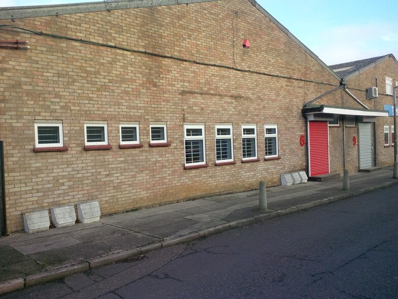 Unit 6 Chandlers Row, Colchester for lease - Building Photo - Image 3 of 19