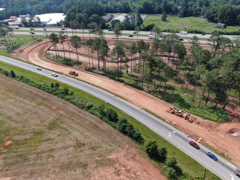 900 Monroe Pavilion Pkwy, Monroe, GA for sale - Aerial - Image 3 of 19