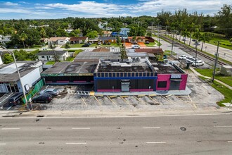 7201 Bird Rd, Miami, FL - aerial  map view - Image1