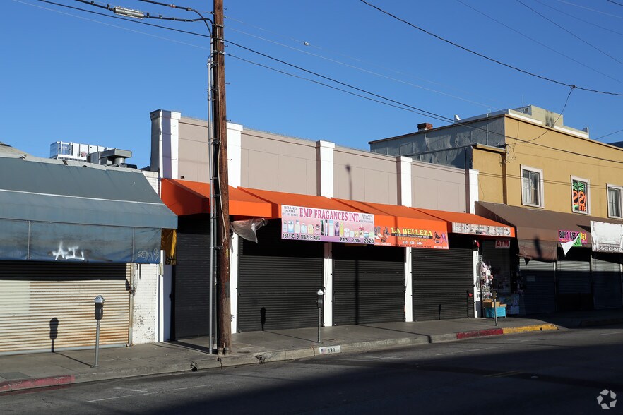 1311 Maple Ave, Los Angeles, CA for sale - Primary Photo - Image 1 of 10