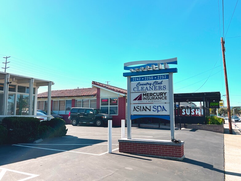 2240-2252 N Fremont St, Monterey, CA for sale - Building Photo - Image 2 of 17