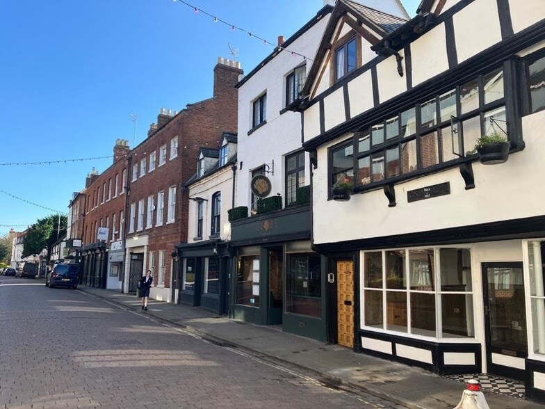 41 Friar St, Worcester for sale - Building Photo - Image 3 of 21