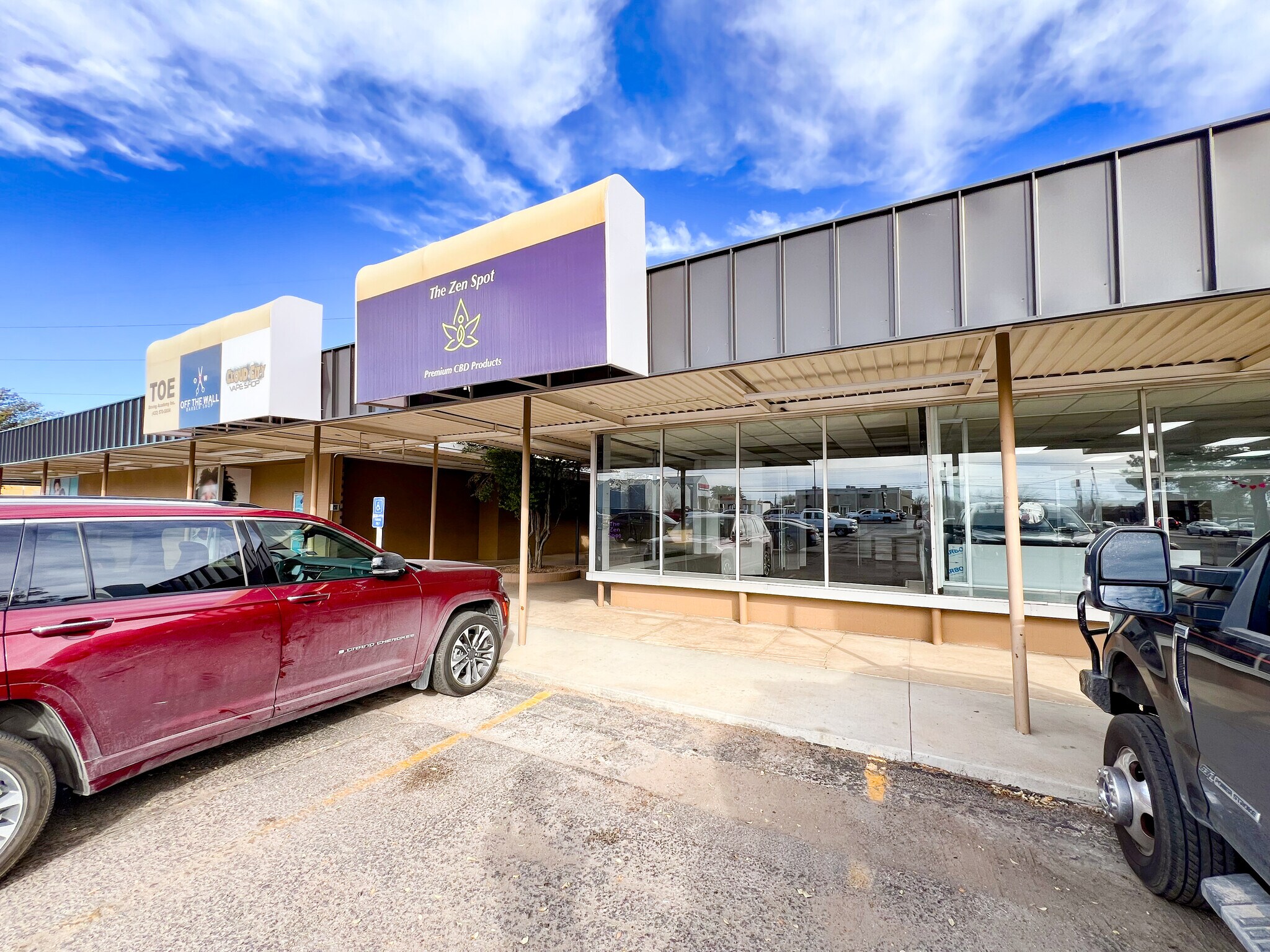 1000 N Midkiff Rd, Midland, TX for sale Building Photo- Image 1 of 1