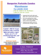 2790 W 14000 S, Bluffdale, UT for lease Building Photo- Image 1 of 8