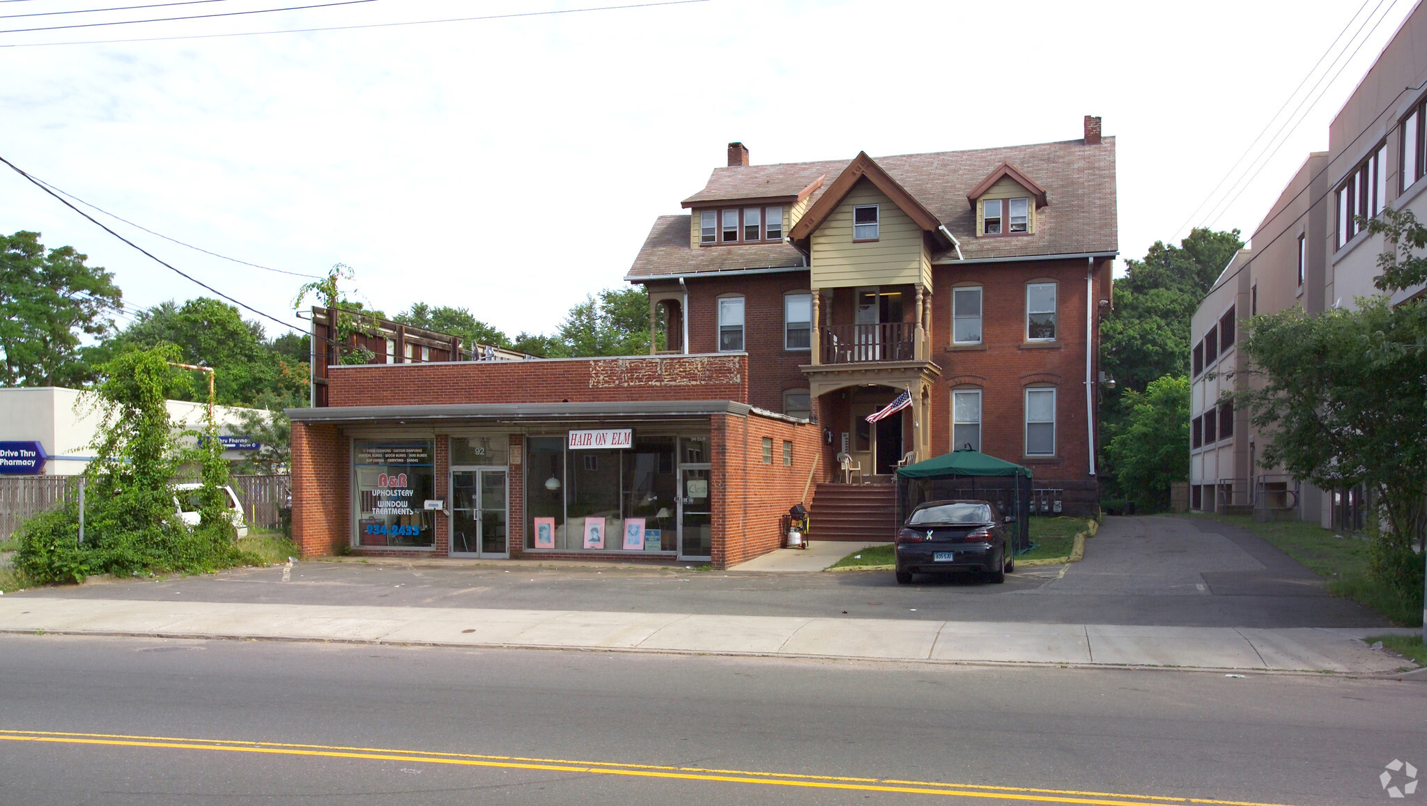 92-96 Elm St, West Haven, CT for lease Primary Photo- Image 1 of 2