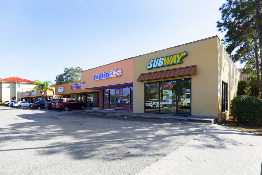 4644 W Gandy Blvd, Tampa, FL for sale - Building Photo - Image 1 of 1