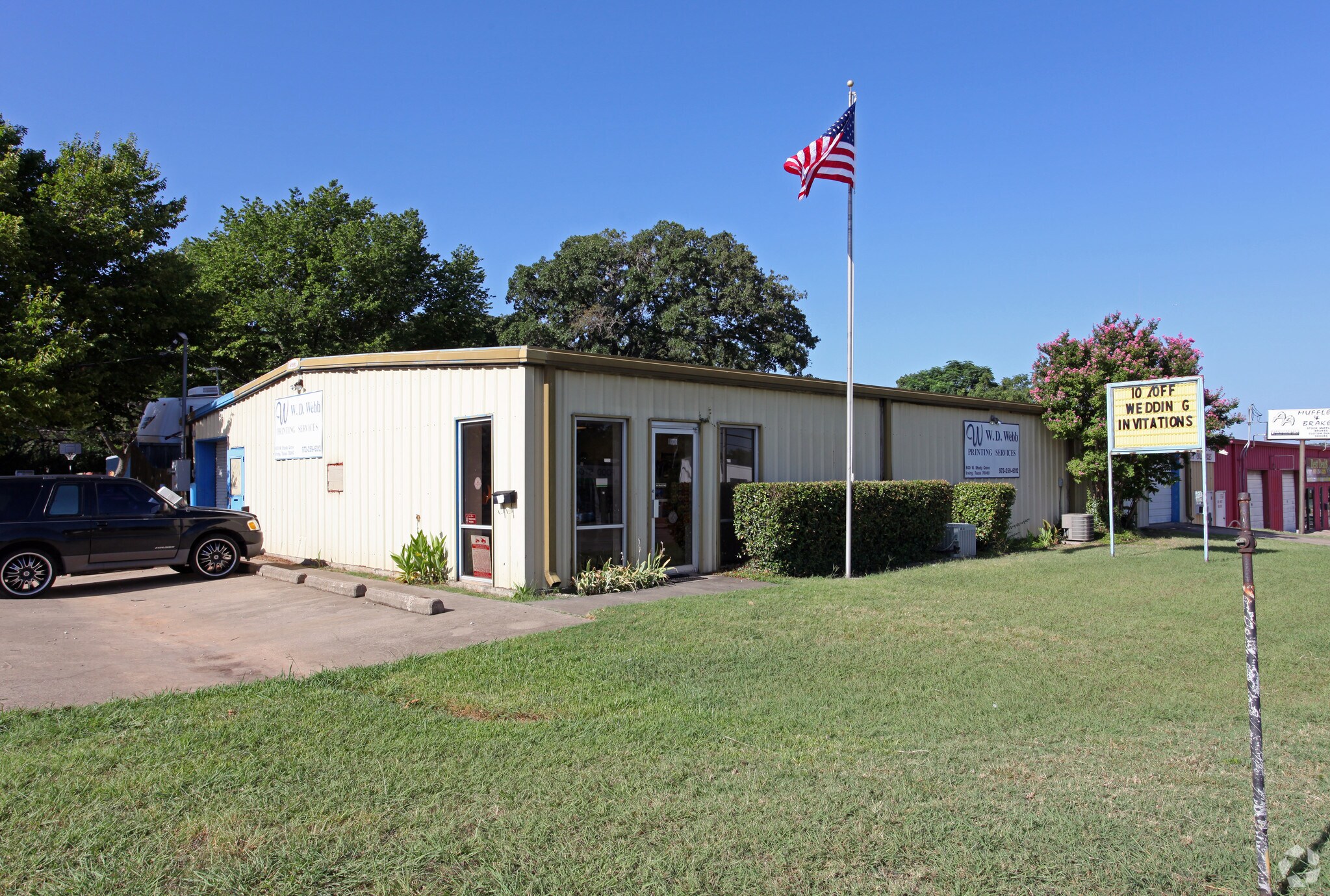 600 W Shady Grove Rd, Irving, TX 75060