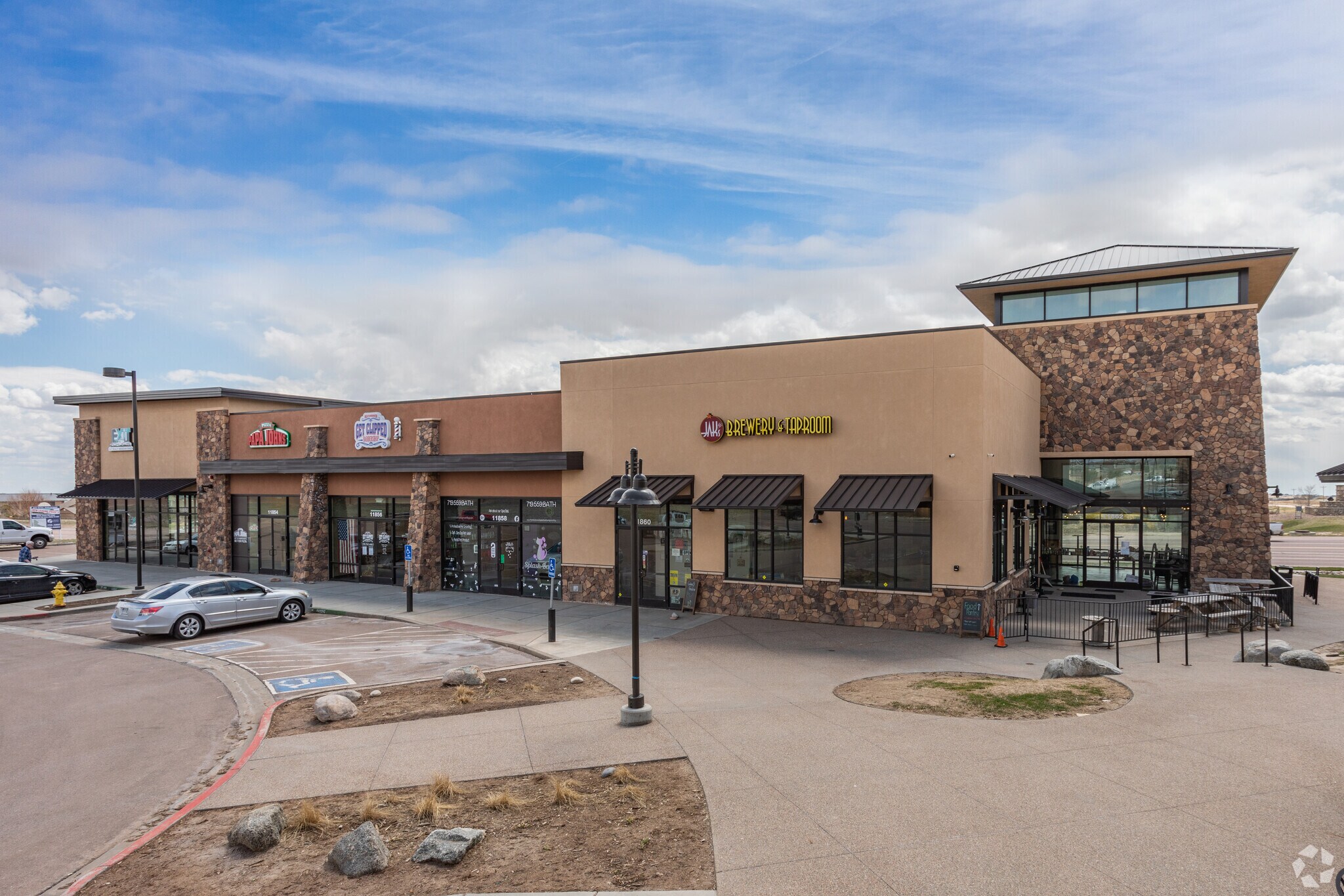 Meridian Rd & Stapleton Dr, Peyton, CO for lease Building Photo- Image 1 of 6