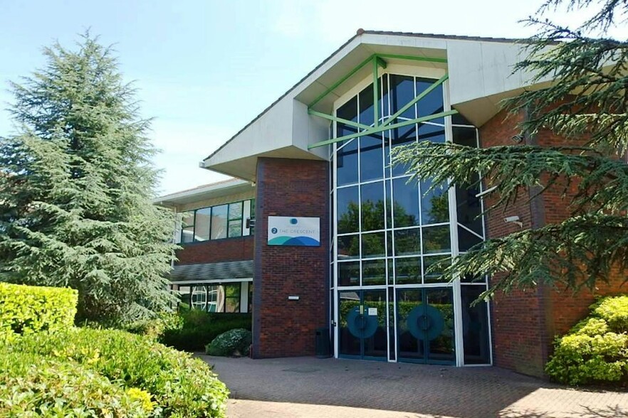 Jays Close, Basingstoke for lease - Building Photo - Image 1 of 1