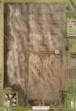 3500 27th Ave N, Grand Forks, ND - aerial  map view