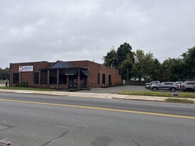 494 Belmont Ave, Springfield MA - Office Space