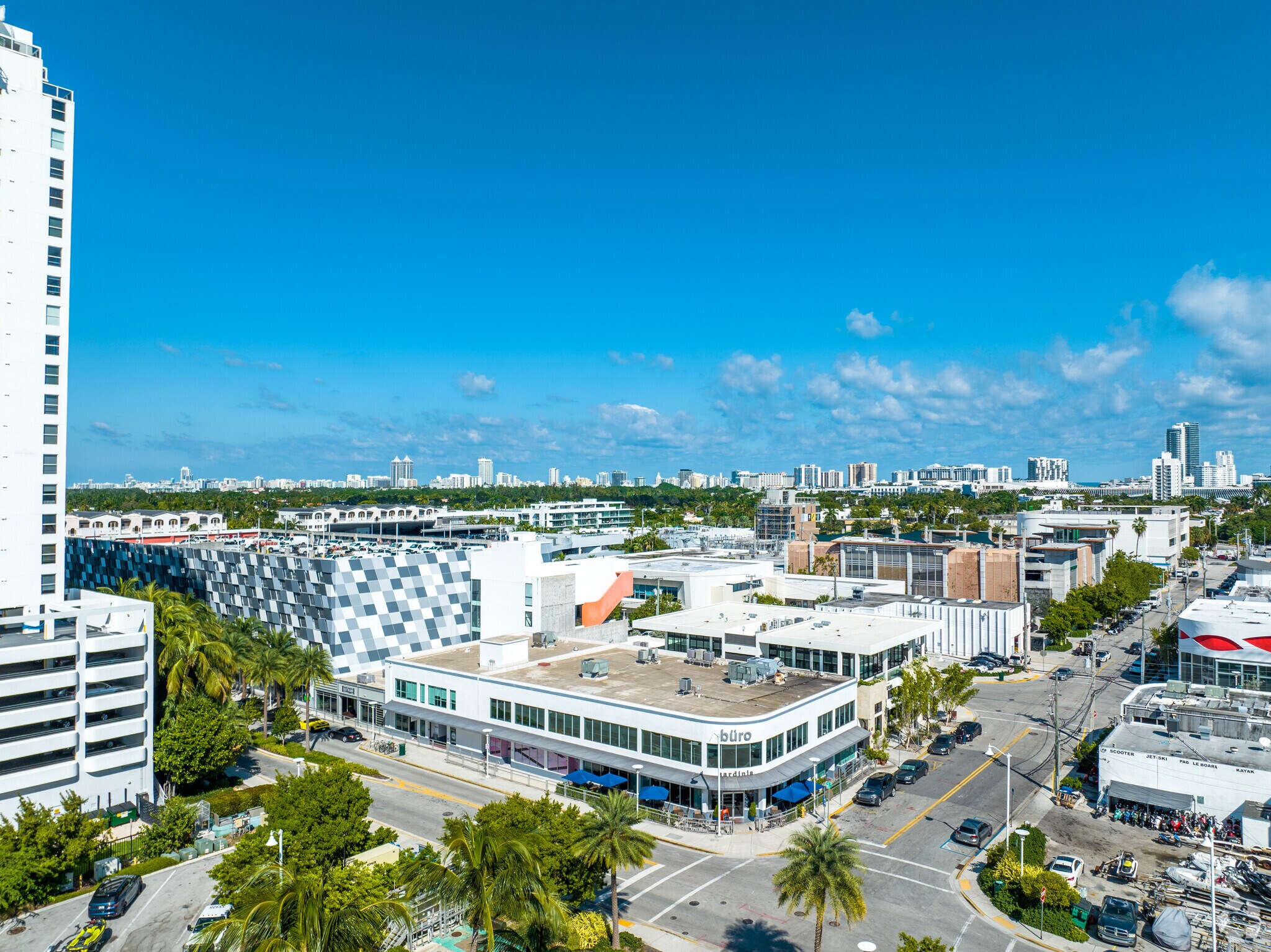 1815 Purdy Ave, Miami Beach, FL 33139 Büro South Beach Coworking