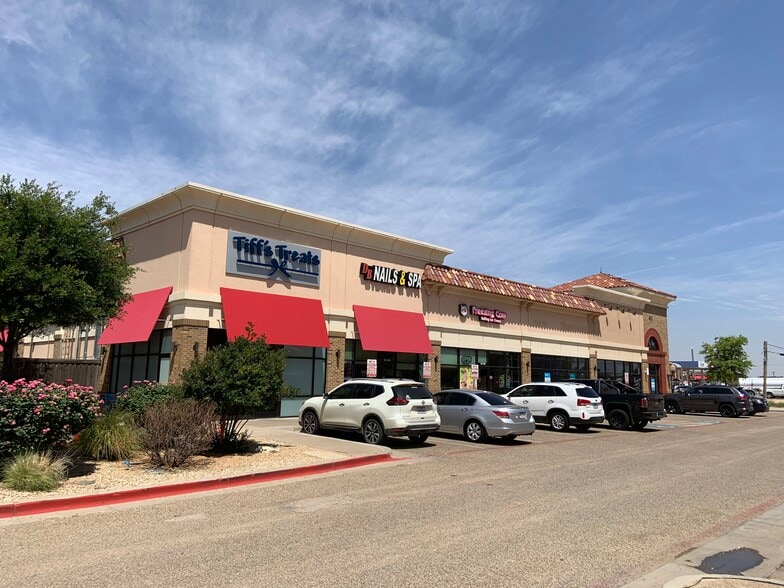 411-413 University Ave, Lubbock, TX for lease - Building Photo - Image 3 of 3