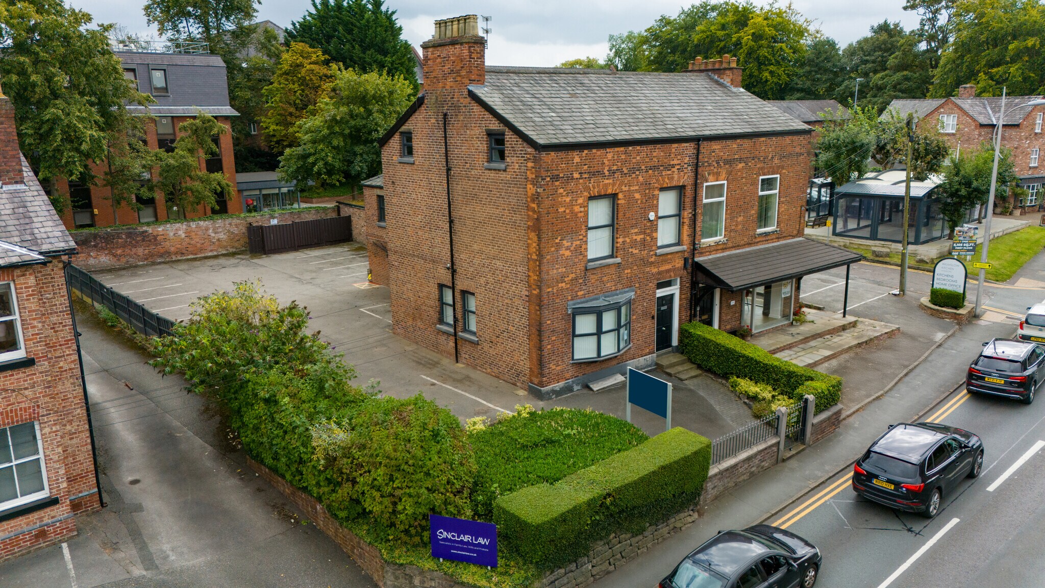 12 Manchester Rd, Wilmslow for lease Building Photo- Image 1 of 11
