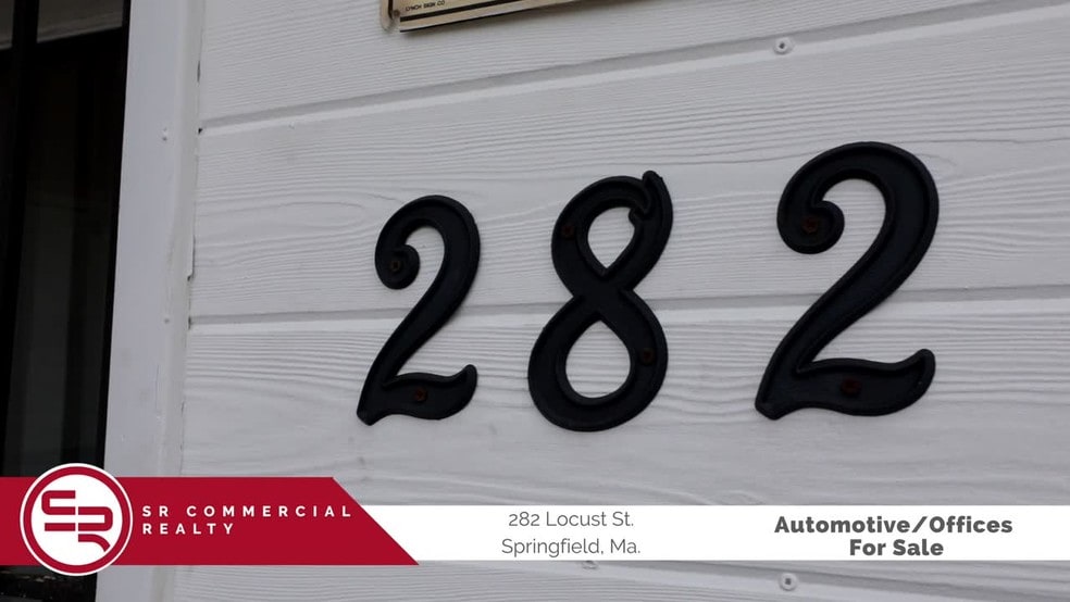 282-294 Locust St, Springfield, MA for sale - Commercial Listing Video - Image 1 of 1