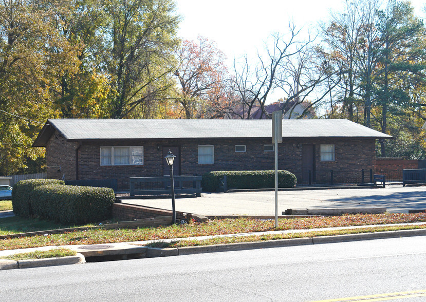 133 N Main St, Alpharetta, GA for sale - Primary Photo - Image 1 of 1